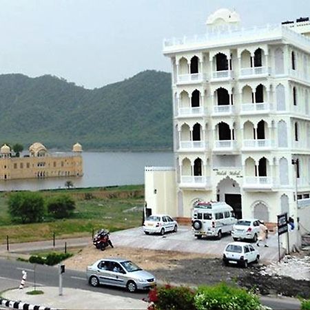 Hotel Malak Mahal Palace Jaipur Bagian luar foto