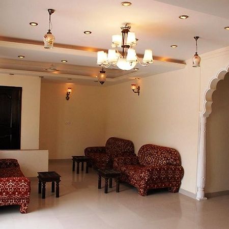 Hotel Malak Mahal Palace Jaipur Bagian luar foto