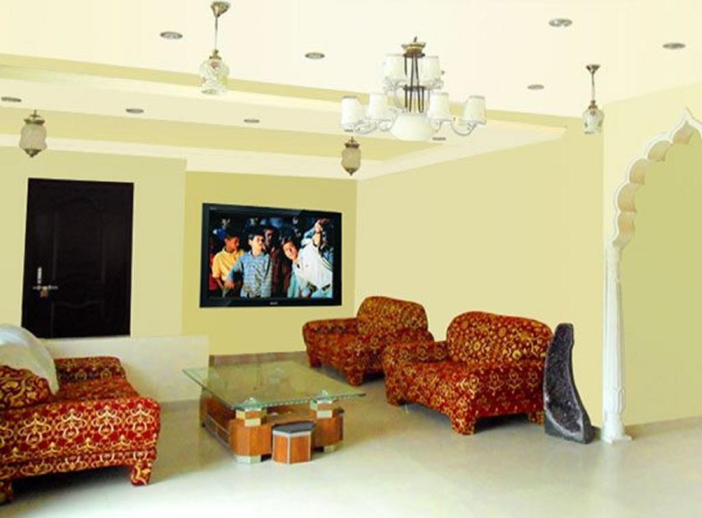 Hotel Malak Mahal Palace Jaipur Bagian luar foto