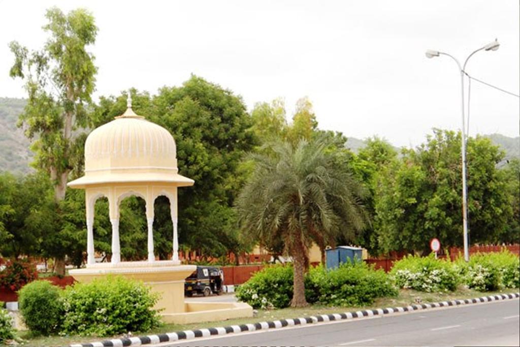 Hotel Malak Mahal Palace Jaipur Bagian luar foto