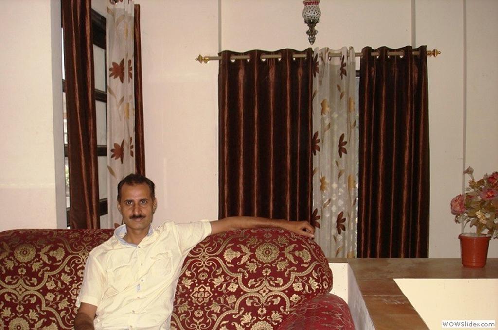 Hotel Malak Mahal Palace Jaipur Bagian luar foto
