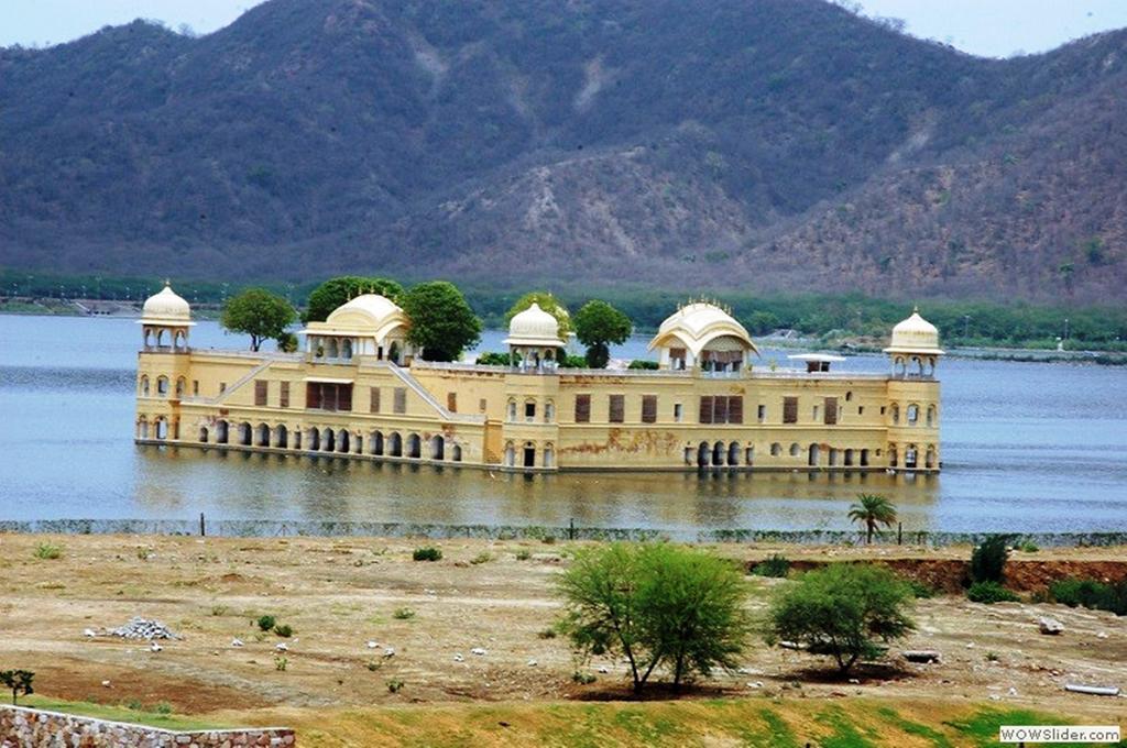 Hotel Malak Mahal Palace Jaipur Bagian luar foto
