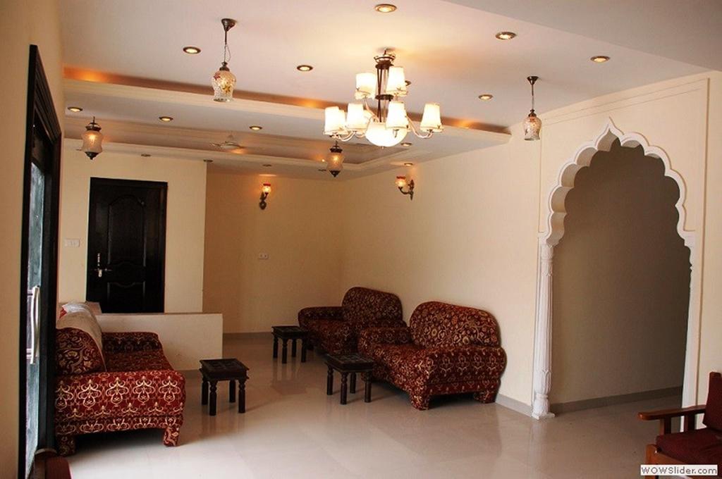 Hotel Malak Mahal Palace Jaipur Bagian luar foto