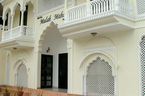 Hotel Malak Mahal Palace Jaipur Bagian luar foto