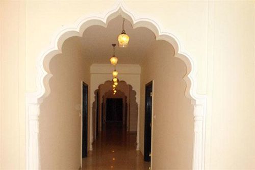 Hotel Malak Mahal Palace Jaipur Bagian luar foto