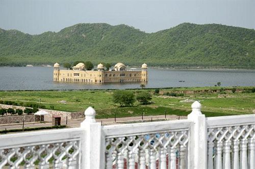 Hotel Malak Mahal Palace Jaipur Bagian luar foto